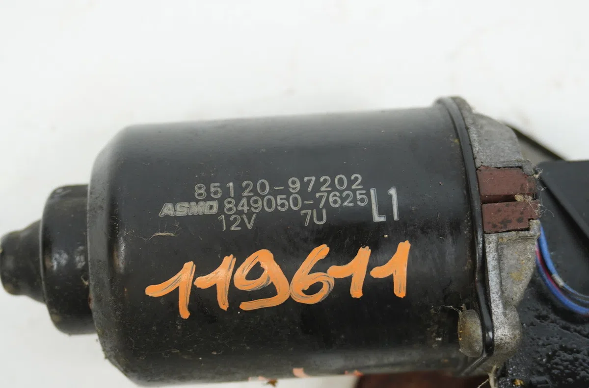 Moteur essuie-glace avant Daihatsu SIRION (M1) 1.0 i 4wd (1999-2000) occasion