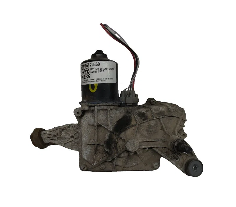 MOTEUR ESSUIE-GLACE AVANT DROIT RENAULT SCENIC III 288106583R
