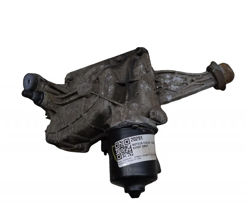 MOTEUR ESSUIE-GLACE AVANT DROIT RENAULT SCENIC III 288106583R