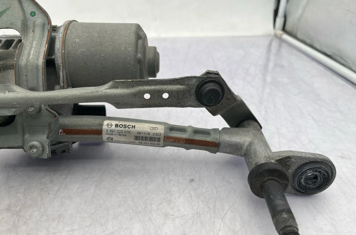 Moteur essuie-glace avant DS DS7 CROSSBACK PHASE 1 occasion