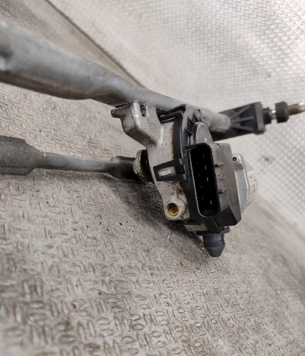 Moteur essuie-glace avant FIAT 500 2  500 2 CABRIO PHASE 1 occasion