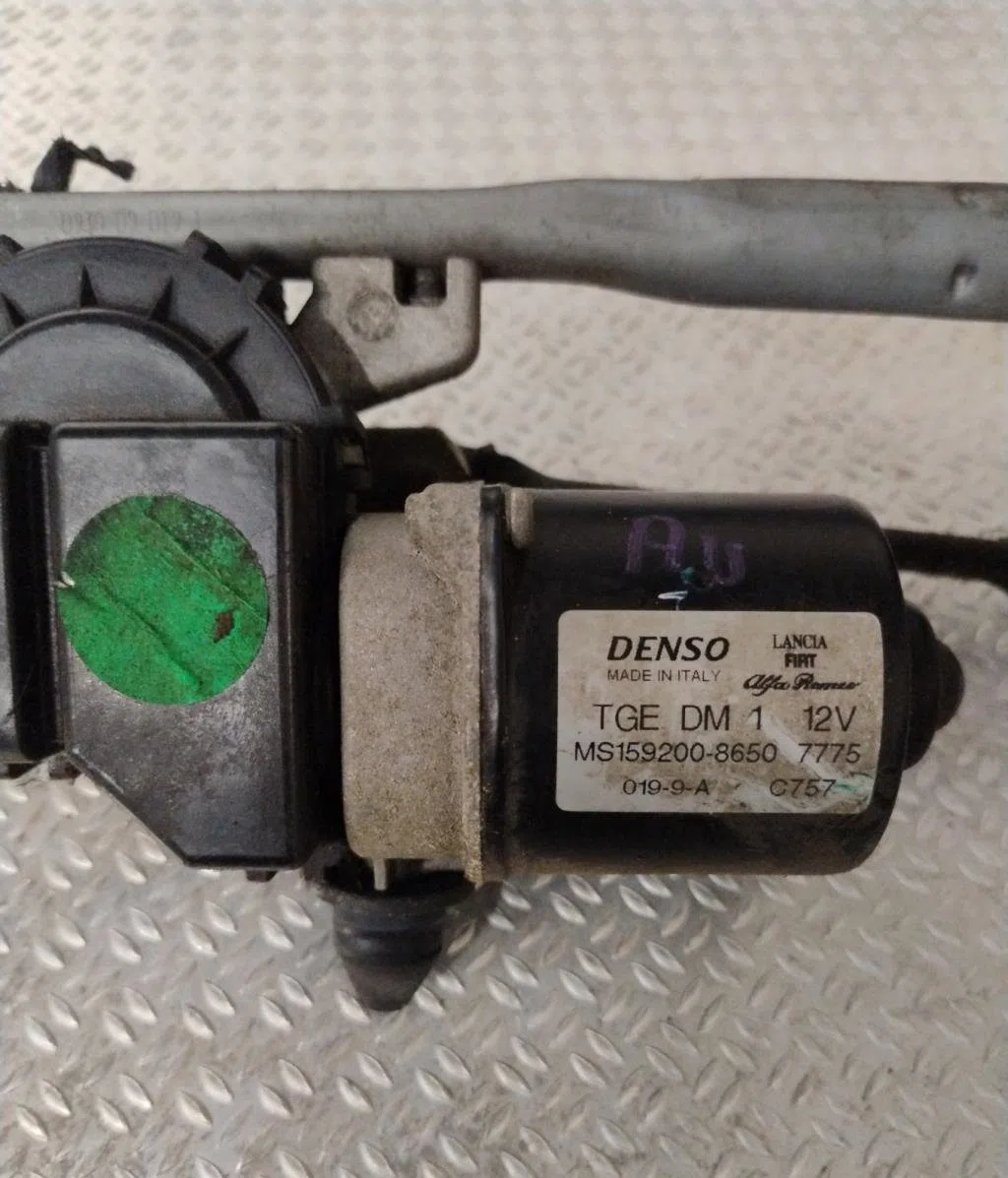 Moteur essuie-glace avant FIAT 500 2  500 2 PHASE 1 occasion