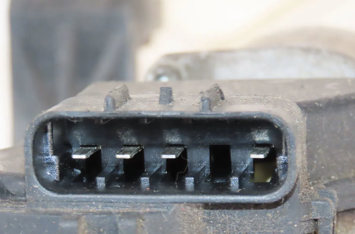 Moteur essuie-glace avant Fiat 500 (312_) 1.3 d multijet (312axb1a) (2007) 3 portes occasion
