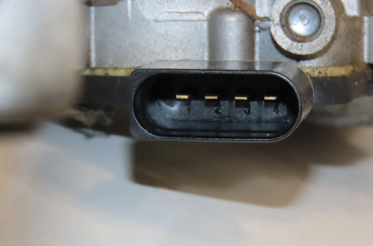 Moteur essuie-glace avant Fiat 500L (351_, 352_) 1.3 d multijet (199lxy1a, 199lxy11) (2012) occasion