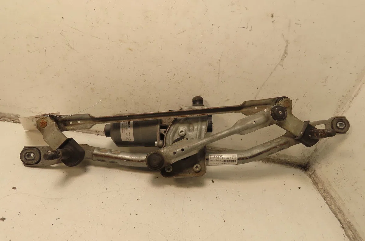Moteur essuie-glace avant Fiat 500X (334_) 1.3 d multijet (334axh1a) (2014) occasion