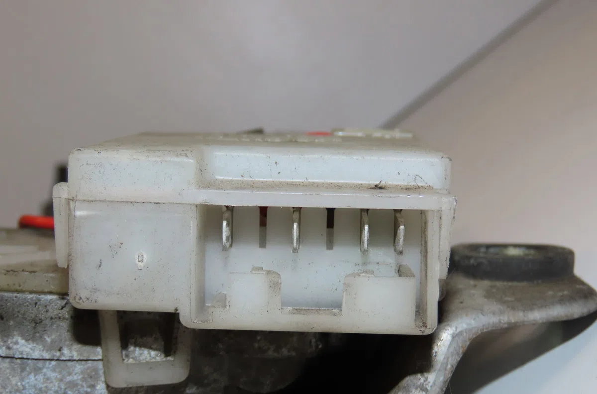Moteur essuie-glace avant Fiat BRAVA (182_) 1.2 16v 80 (1998-2002) occasion