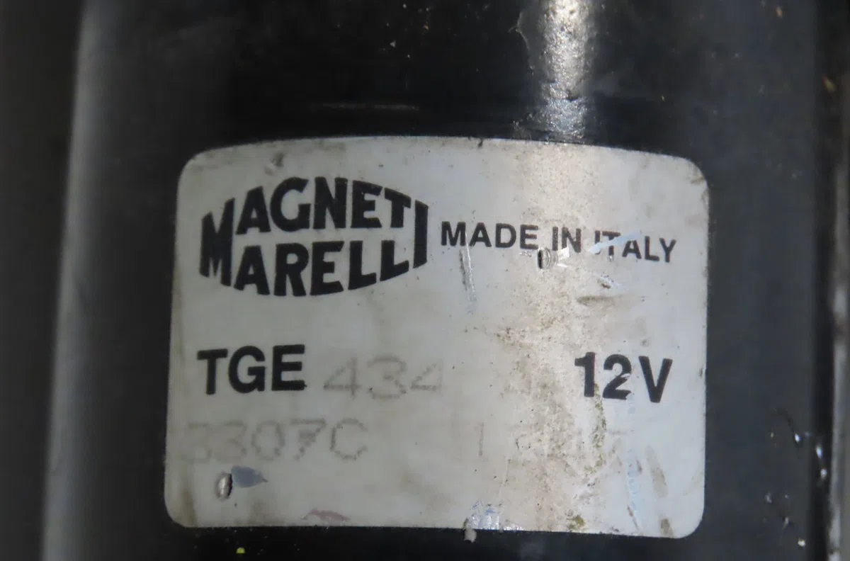 Moteur essuie-glace avant Fiat BRAVA (182_) 1.2 16v 80 (1998-2002) occasion