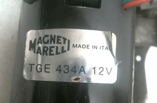 Moteur essuie-glace avant FIAT BRAVA occasion