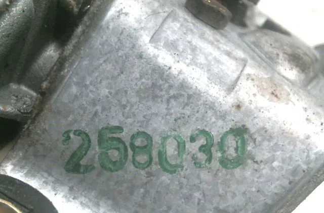 Moteur essuie-glace avant FIAT BRAVA occasion