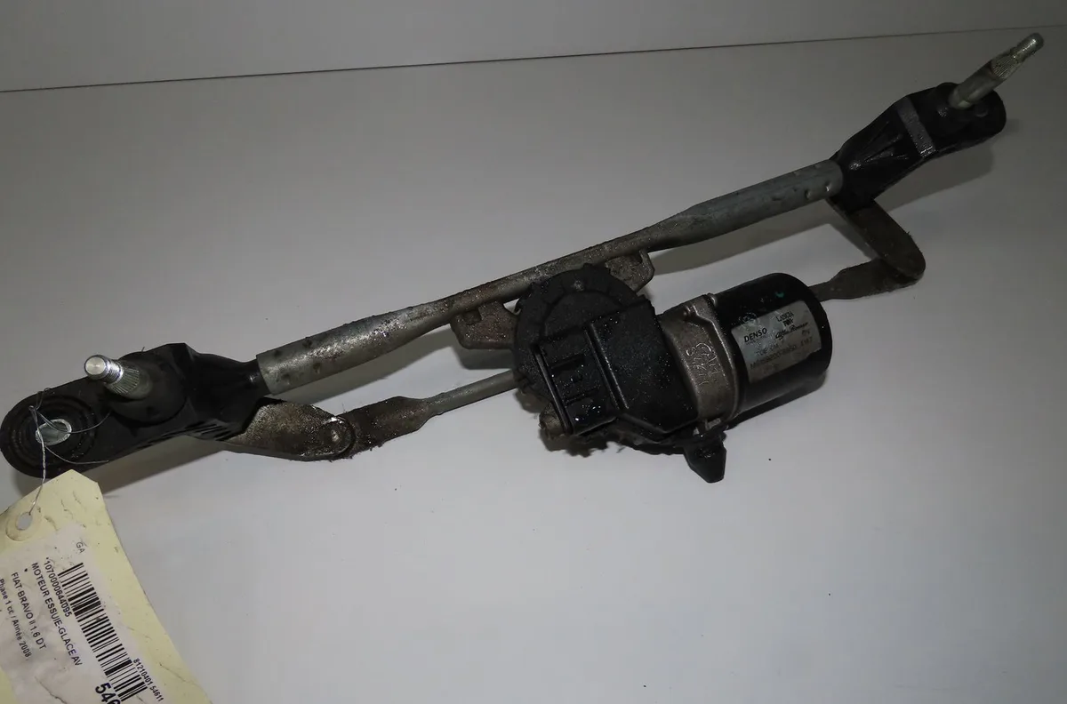 Moteur essuie-glace avant Fiat BRAVO II (198_) 1.6 d multijet (198axh1b) (2007-2014) 5 portes occasion