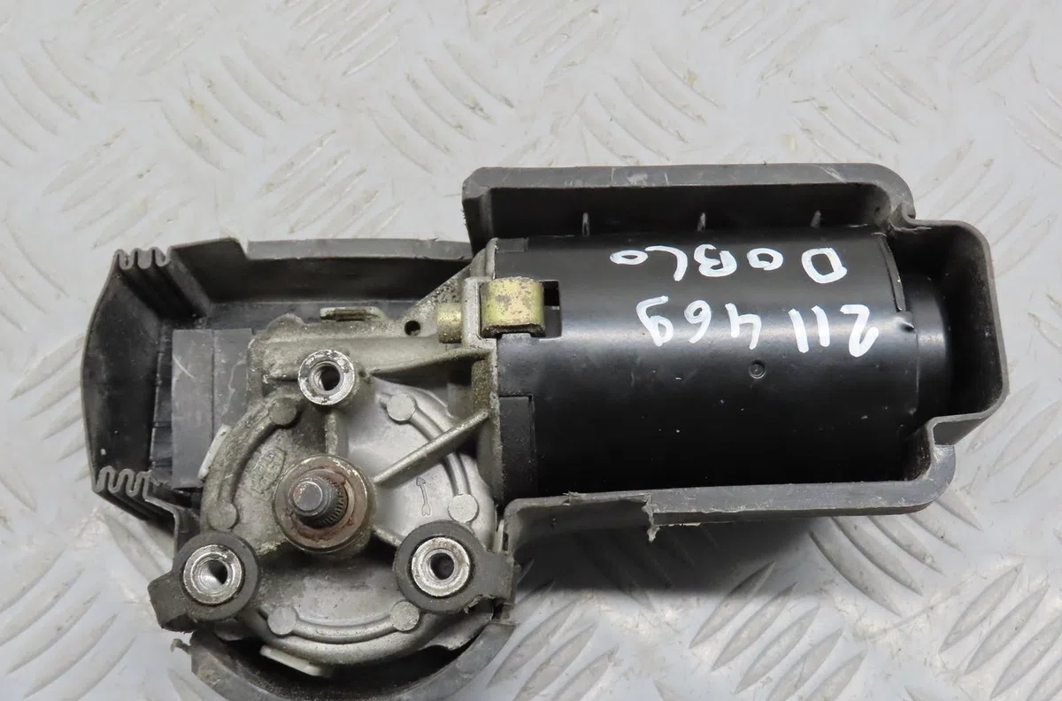 Moteur essuie-glace avant Fiat DOBLO Camionnette-Monospace (223_) 1.9 jtd (223zxe1a) (2001) occasion