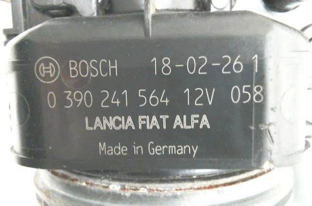 Moteur essuie-glace avant Fiat DOBLO Cargo (263_) 1.4 (2011) occasion