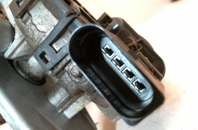 Moteur essuie-glace avant Fiat DOBLO Cargo (263_) 1.4 (2011) occasion