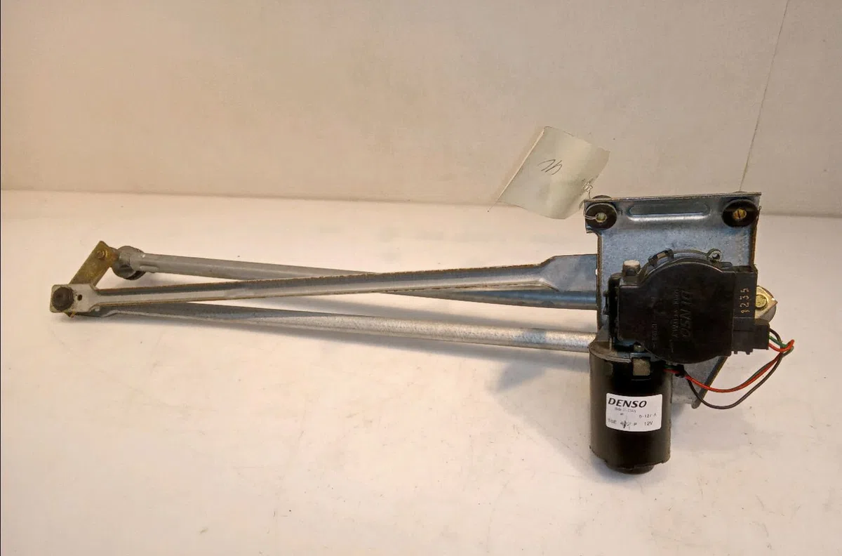 Moteur essuie-glace avant Fiat DUCATO Camion plate-forme-Châssis (244_) 2.8 jtd (2001-2006) occasion