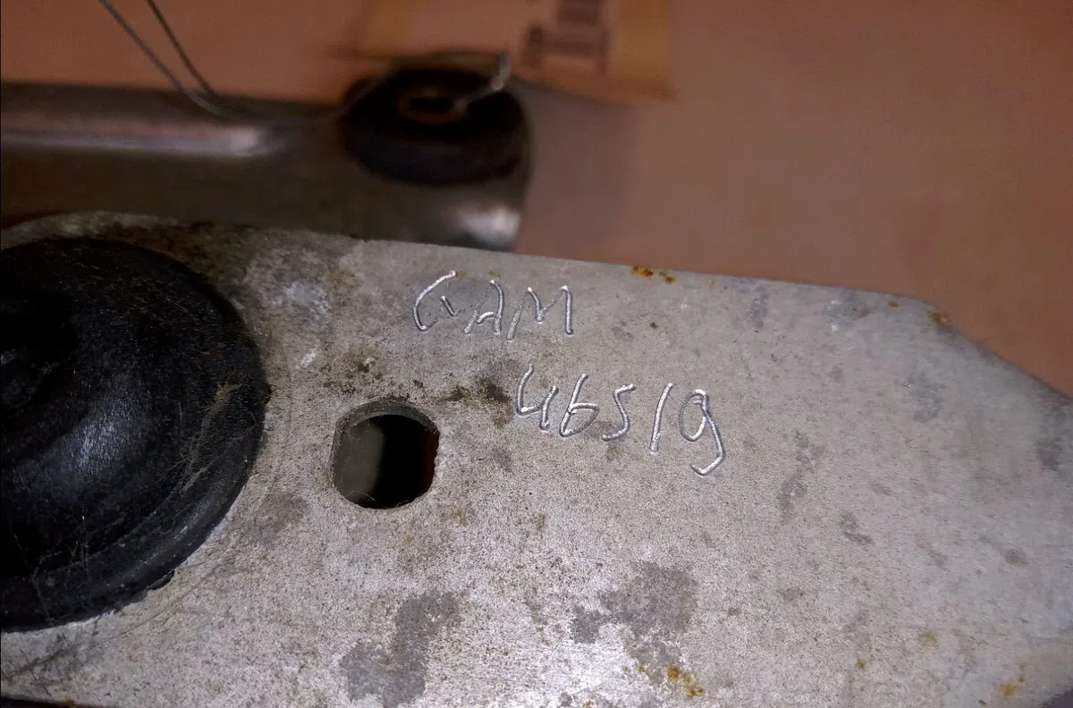 Moteur essuie-glace avant Fiat DUCATO Camion plate-forme-Châssis (244_) 2.8 jtd (2001-2006) occasion