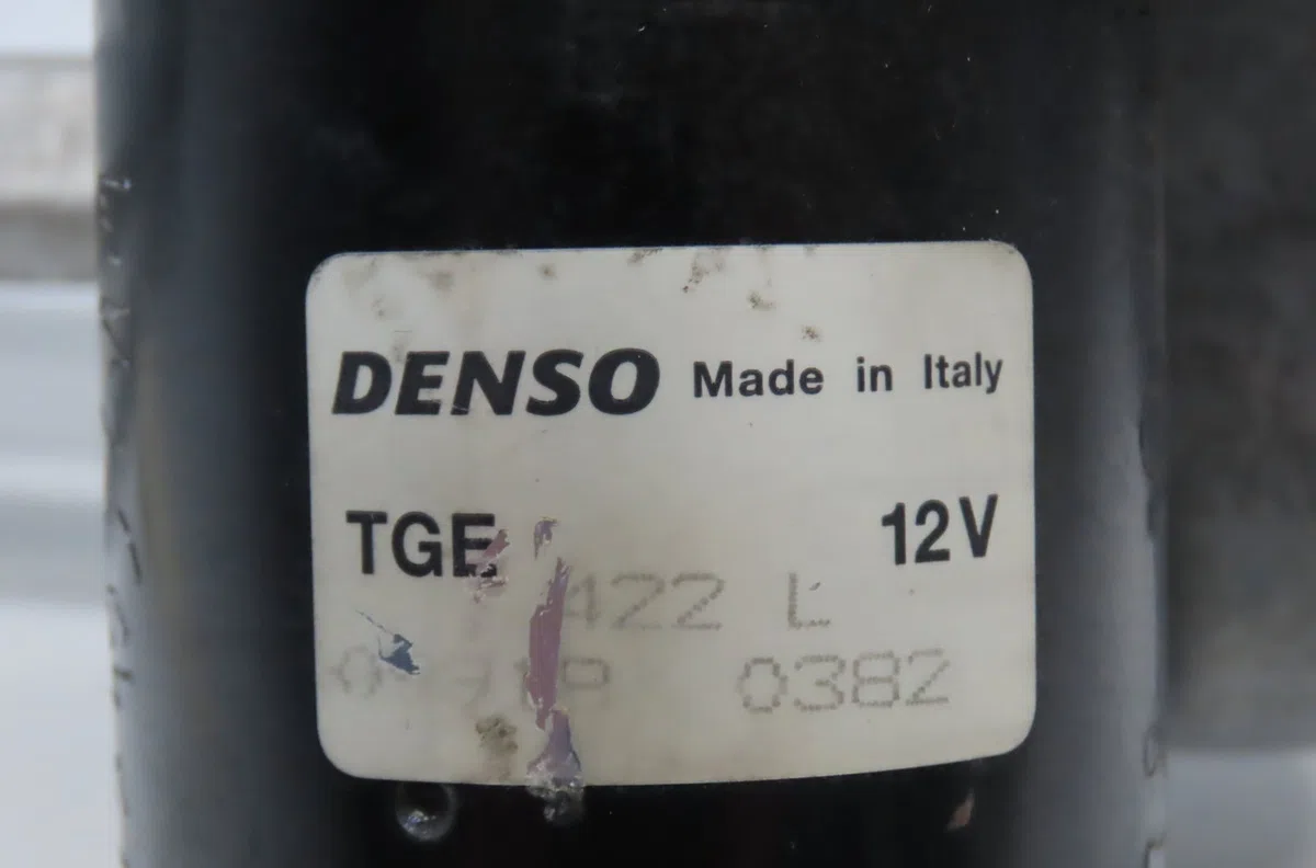 Moteur essuie-glace avant Fiat DUCATO Camionnette (230_) 1.9 td (1998-2002) occasion