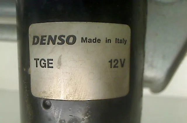 Moteur essuie-glace avant Fiat DUCATO Camionnette (230_) 2.8 jtd (2000-2002) occasion