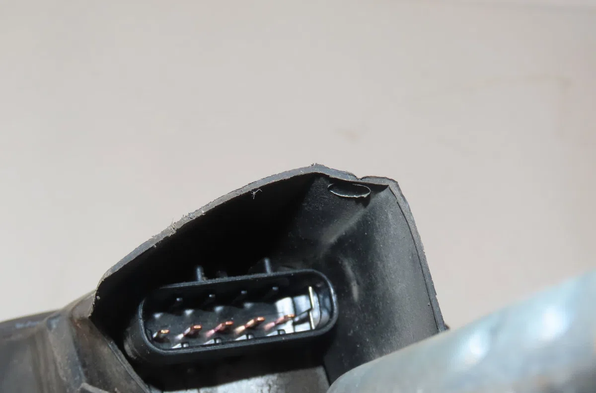 Moteur essuie-glace avant Fiat DUCATO Camionnette (250_) 115 multijet 2,0 d (2011) occasion