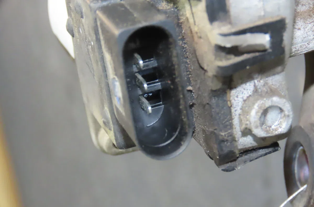 Moteur essuie-glace avant Fiat FIORINO Monospace (225_) 1.3 jtd multijet (225bxb1a, 225bxb11) (2007) occasion
