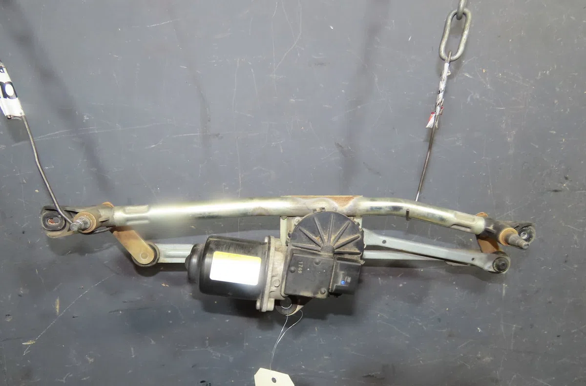 Moteur essuie-glace avant Fiat FIORINO Monospace (225_) 1.3 jtd multijet (225bxb1a, 225bxb11) (2007) occasion