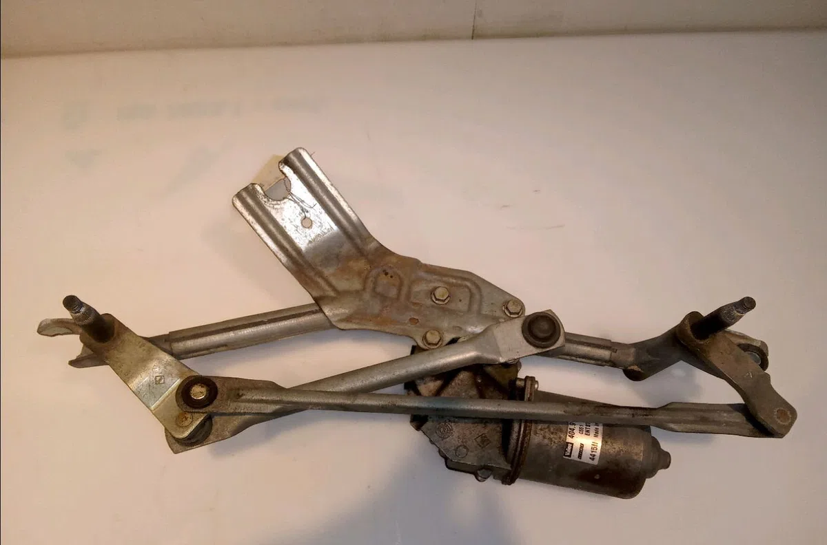 Moteur essuie-glace avant Fiat GRANDE PUNTO (199_) 1.2 (2005) occasion