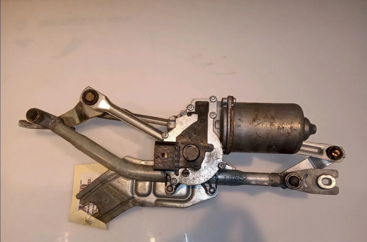Moteur essuie-glace avant Fiat GRANDE PUNTO (199_) 1.2 (2005) occasion