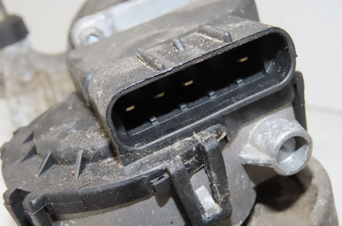 Moteur essuie-glace avant Fiat IDEA (350_) 1.9 jtd (2004) occasion
