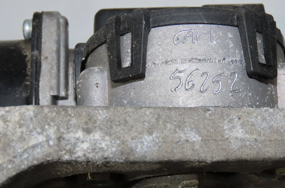Moteur essuie-glace avant Fiat IDEA (350_) 1.9 jtd (2004) occasion