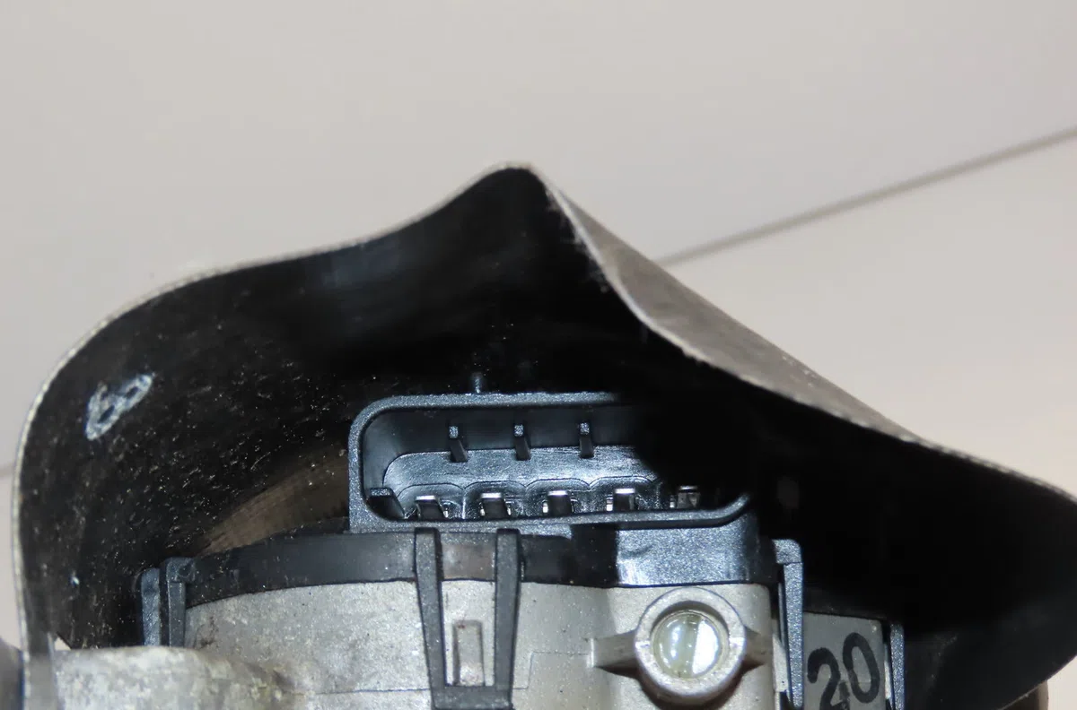 Moteur essuie-glace avant Fiat PANDA (169_) 1.2 (169.axb11, 169.axb1a) (2003) 5 portes occasion