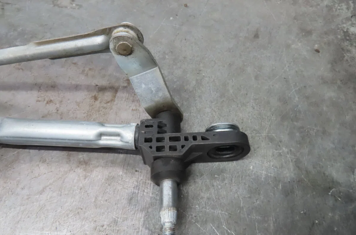 Moteur essuie-glace avant FIAT PANDA 2005 occasion