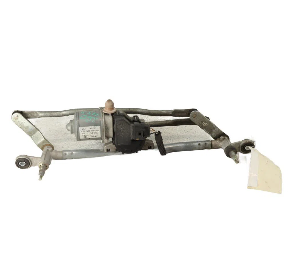 Moteur essuie-glace avant Fiat PANDA (312_, 319_) 0.9 natural power (312pxn1a) (2015) occasion
