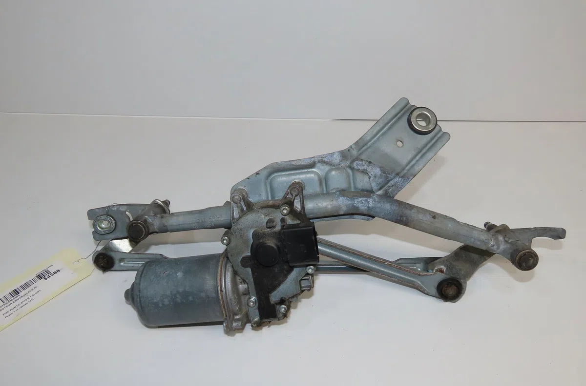 Moteur essuie-glace avant Fiat PUNTO (199_) 1.4 (199axb1a, 199bxb1a, 199bxb11, 199axb11) (2012) occasion