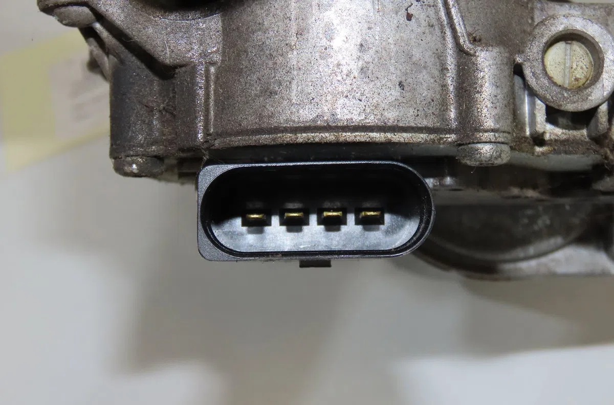 Moteur essuie-glace avant Fiat PUNTO (199_) 1.4 (199axb1a, 199bxb1a, 199bxb11, 199axb11) (2012) occasion