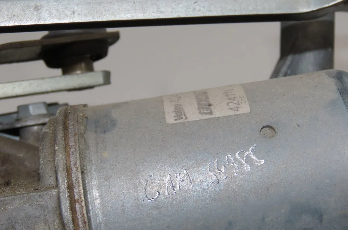 Moteur essuie-glace avant Fiat PUNTO (199_) 1.4 (199axb1a, 199bxb1a, 199bxb11, 199axb11) (2012) occasion