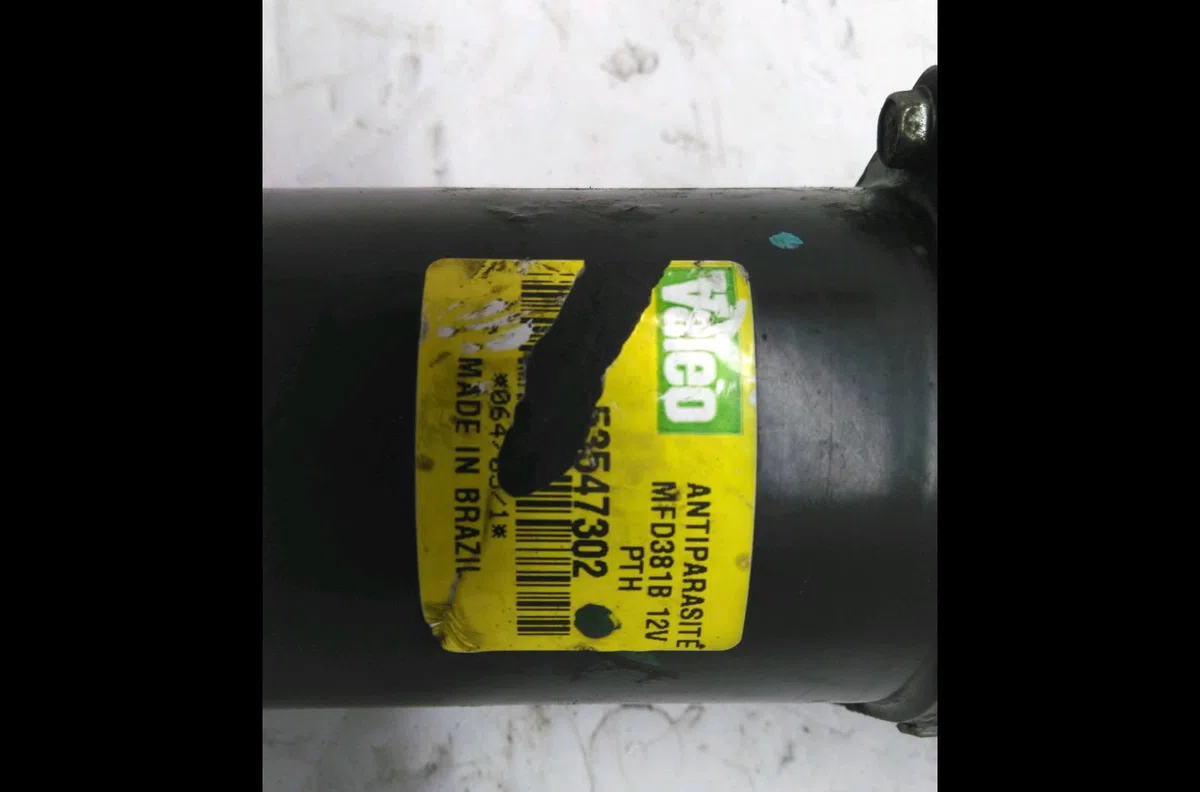 Moteur essuie-glace avant FIAT SCUDO I 2005 occasion