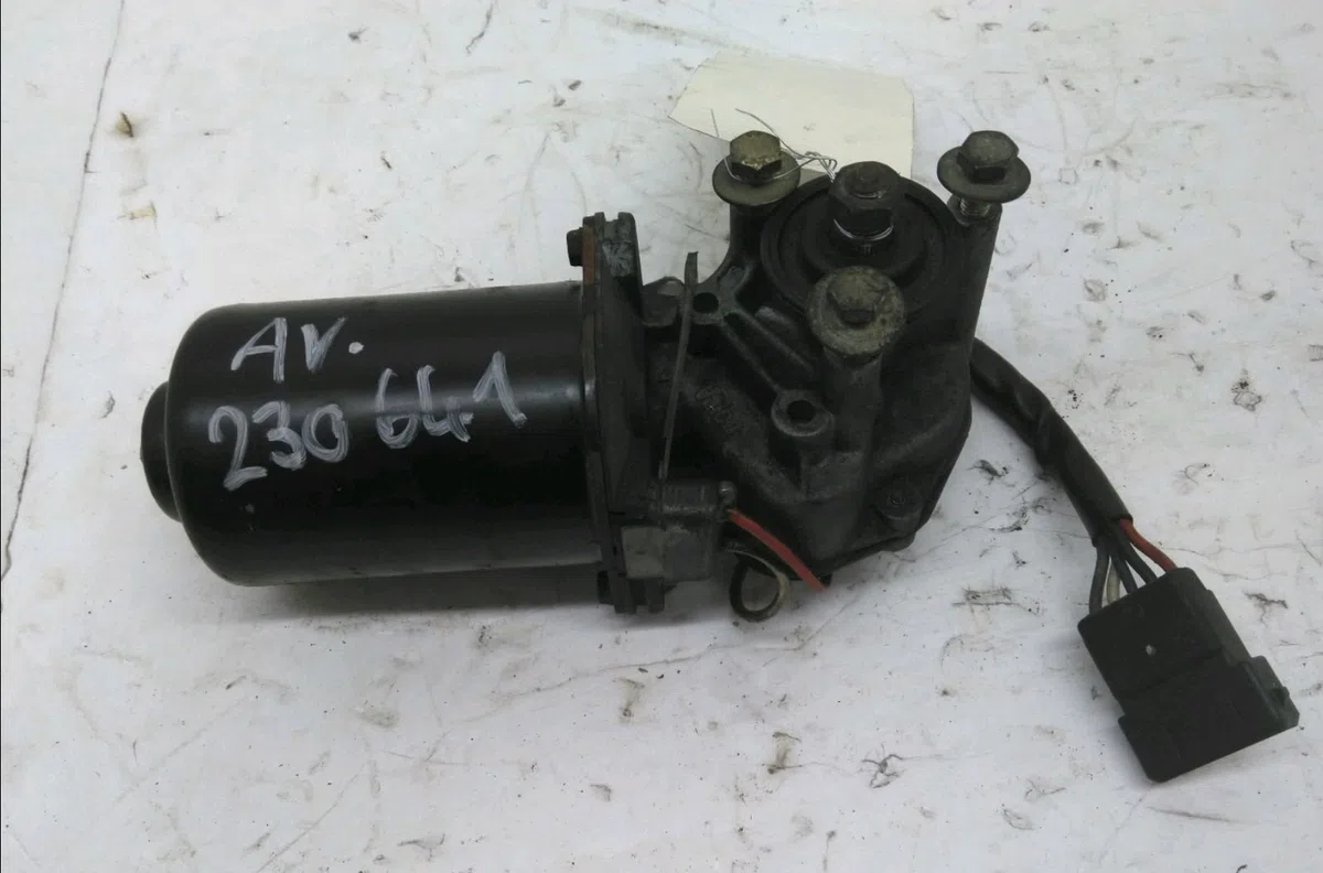 Moteur essuie-glace avant FIAT SCUDO I 2005 occasion