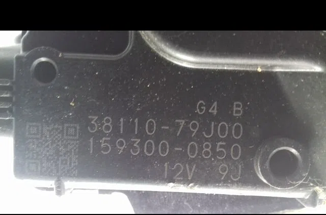 Moteur essuie-glace avant FIAT SEDICI 1.9 MULTIJET 4X4 2008 occasion