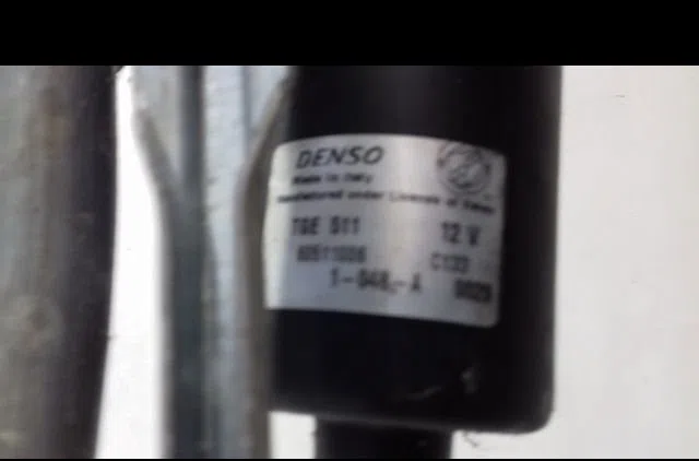 Moteur essuie-glace avant Fiat STILO (192_) 1.9 d multijet (2005-2006) occasion
