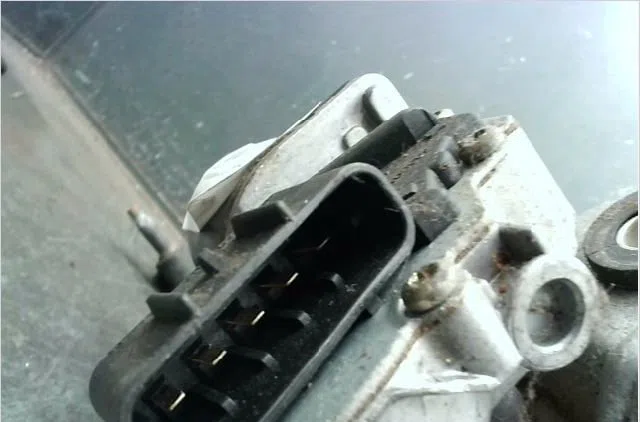 Moteur essuie-glace avant FIAT STILO occasion