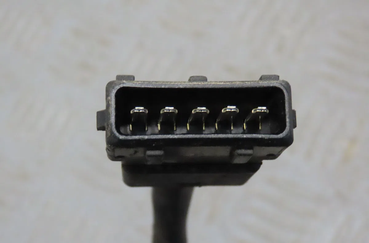 Moteur essuie-glace avant Fiat ULYSSE (220_) 2.0 16v (220aq5) (2000-2002) occasion