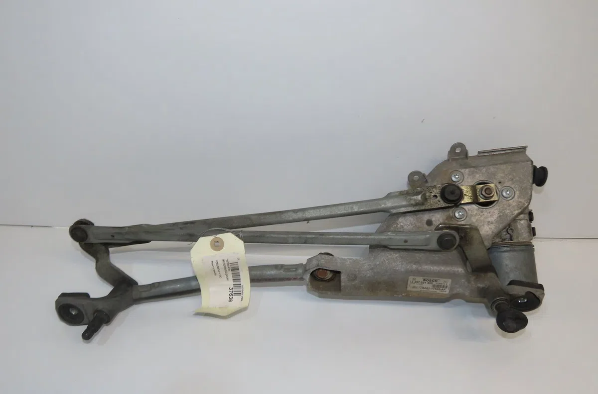 Moteur essuie-glace avant Ford FIESTA VI (CB1, CCN) 1.4 tdci (2010-2012) 3 portes occasion