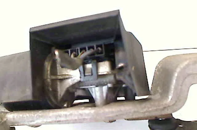 Moteur essuie-glace avant FORD FOCUS 2002 occasion