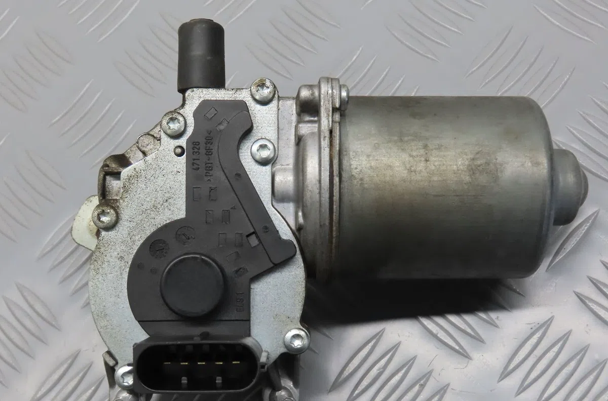 Moteur essuie-glace avant Ford FUSION (JU_) 1.6 tdci (2004-2012) 5 portes occasion