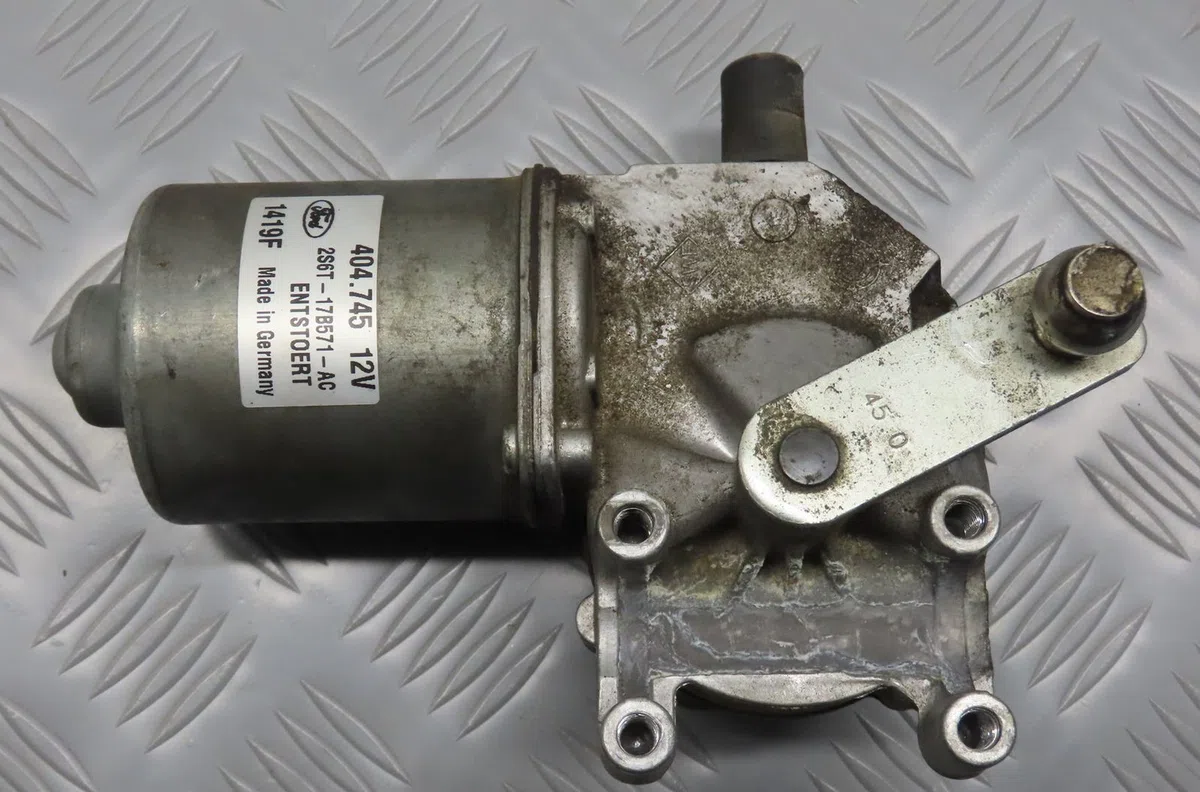 Moteur essuie-glace avant Ford FUSION (JU_) 1.6 tdci (2004-2012) 5 portes occasion