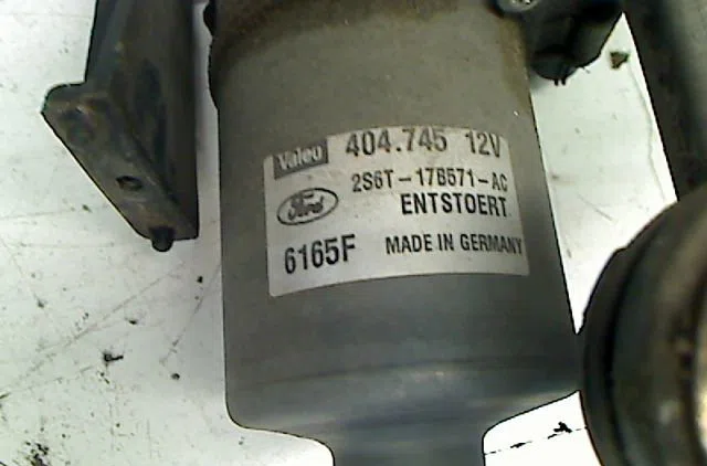 Moteur essuie-glace avant FORD FUSION occasion