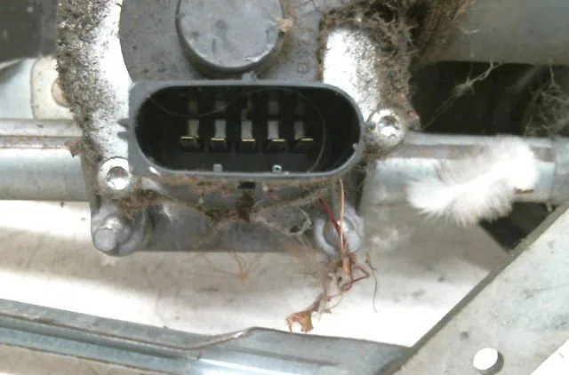 Moteur essuie-glace avant FORD FUSION occasion