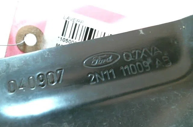 Moteur essuie-glace avant FORD FUSION occasion