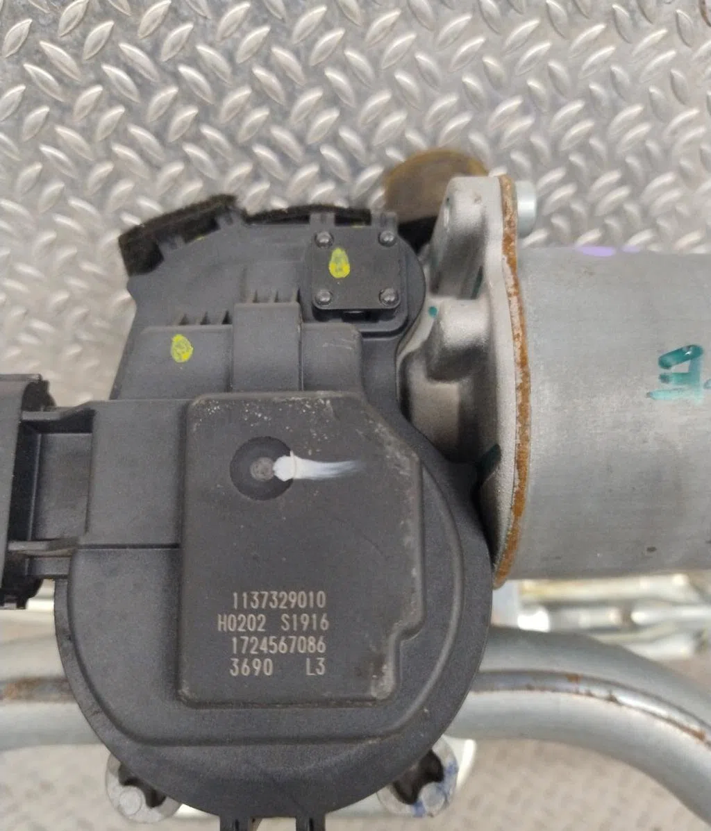 Moteur essuie-glace avant Ford KA III (UK, FK) 1.2 ti-vct (2016) occasion