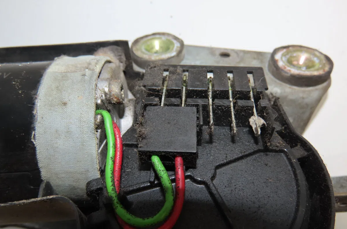 Moteur essuie-glace avant Ford KA (RB_) 1.3 i (1996-2008) occasion