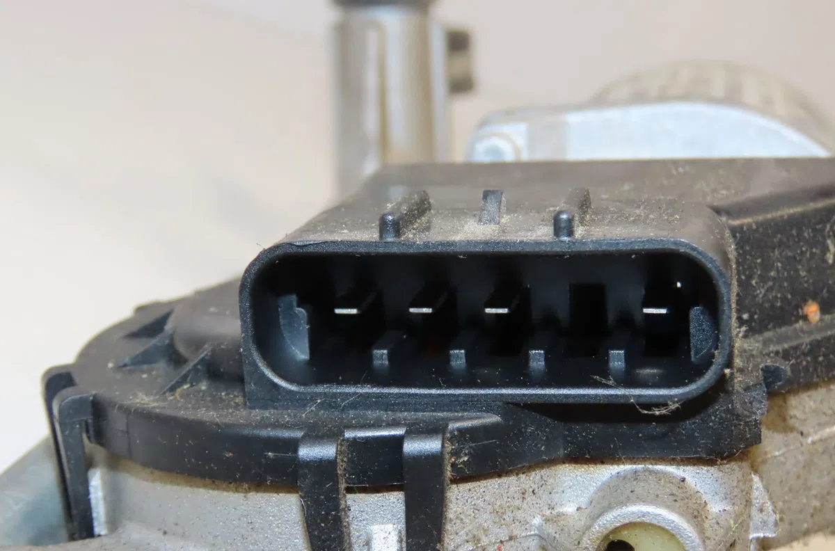 Moteur essuie-glace avant Ford KA (RU8) 1.3 tdci (2008-2016) occasion